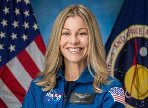 Nova candidata a astronauta da NASA já foi ao espaço