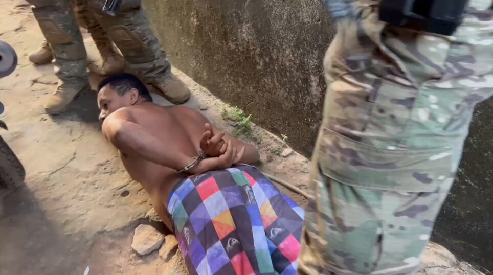 Nova fase da Operação Captura: mandados de prisão são cumpridos