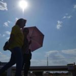 Nova onda de calor fecha o inverno, mas primavera deve