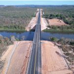 Nova ponte sobre o rio Parnaíba, que liga o Piauí