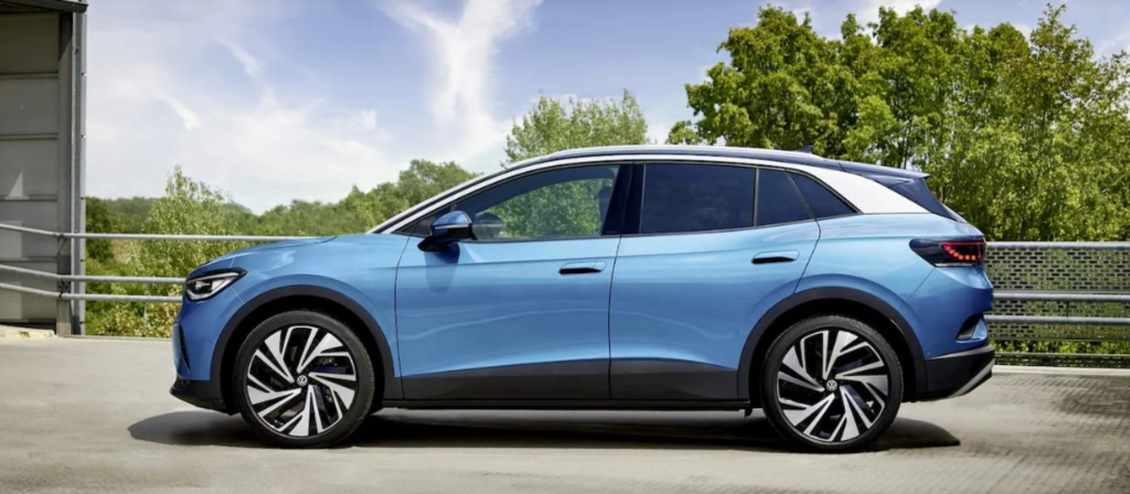 Novo Volkswagen ID.4 terá design inspirado em clássicos e mais
