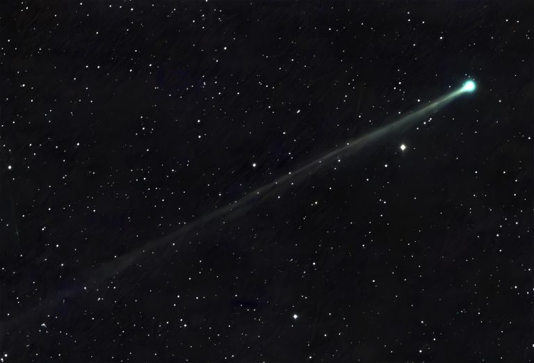 Novo cometa acaba de ser descoberto – saiba como observá-lo