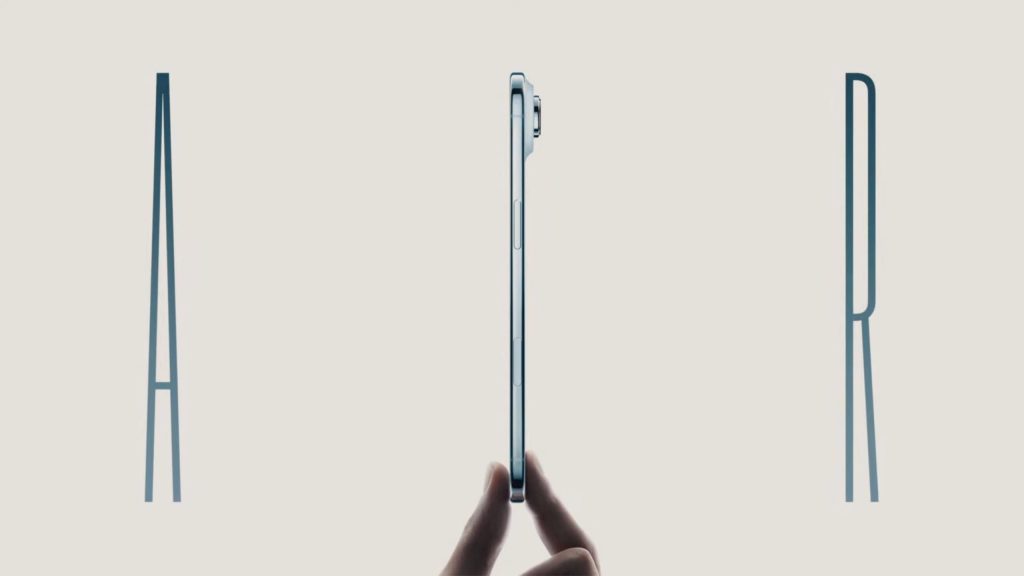 Novo modelo da Apple pode ser ainda mais fino do