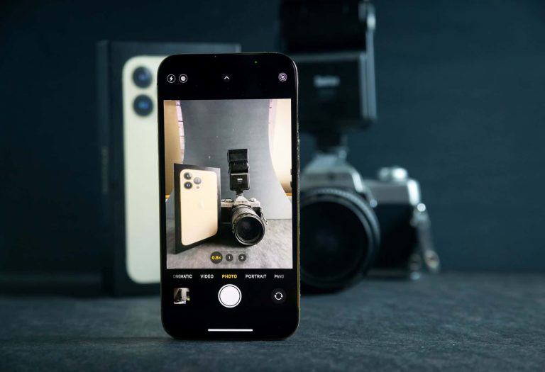 Novo recurso vai fazer o iPhone 17 Pro virar câmera