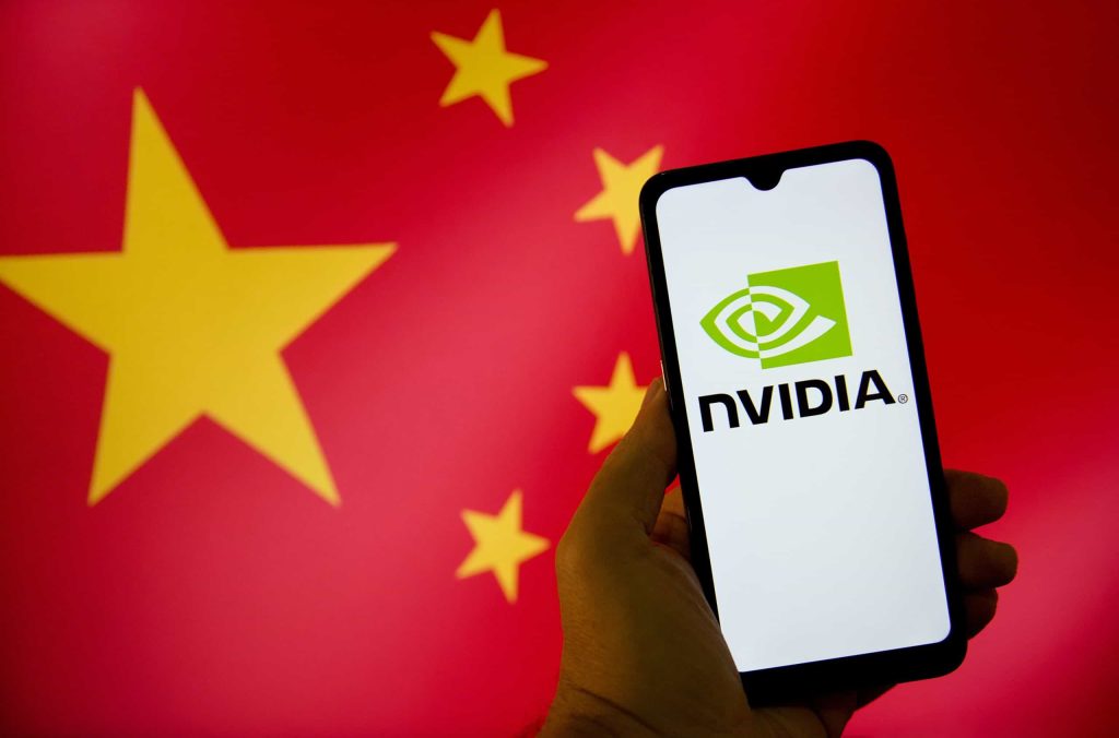 Nvidia banida! China bloqueia chips de IA da fabricante americana