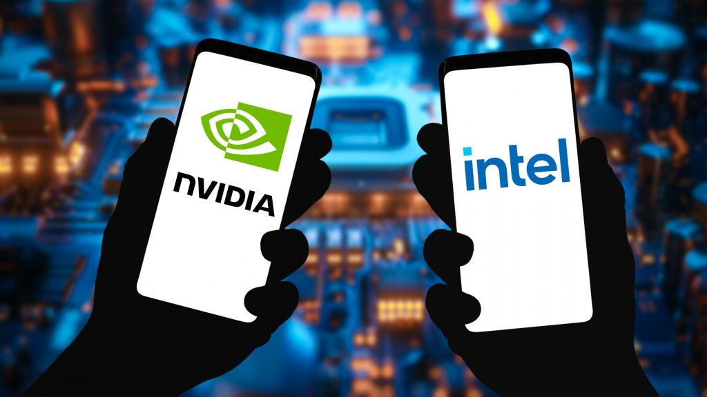 Nvidia quer injetar US$ 5 bilhões na Intel em parceria