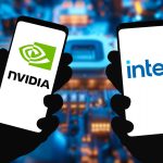 Nvidia quer injetar US$ 5 bilhões na Intel em parceria