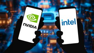 Nvidia quer injetar US$ 5 bilhões na Intel em parceria