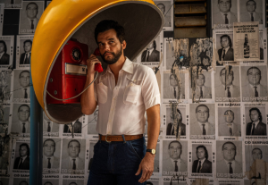 O Agente Secreto será o representante brasileiro no Oscar 2026