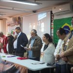 O Brasil é nosso! Dar conforto aos brasileiros, negros e