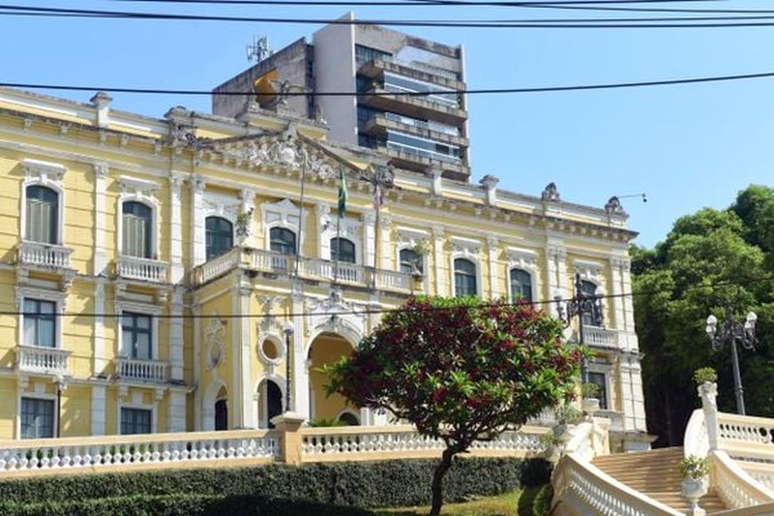 O Palácio Anchieta e a vocação democrática do Espírito Santo