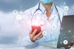 O armazenamento de dados é a chave para hospitais mais