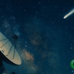 O cometa 3I/ATLAS emitiu sinal alienígena? Entenda