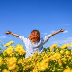 O que acontece na natureza durante a primavera?