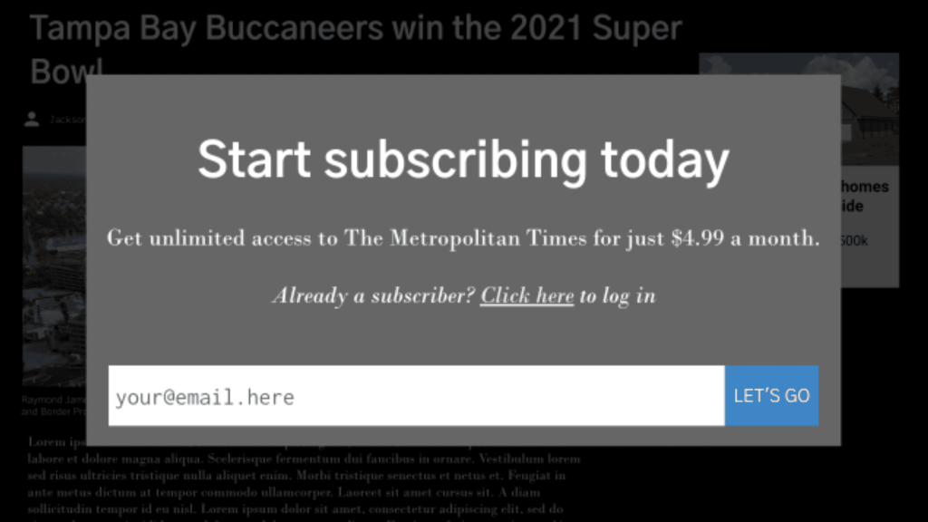 O que é paywall? Veja como funciona e se tem