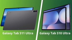 O que muda do tablet Samsung Galaxy Tab S11 Ultra