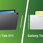 O que muda do tablet Samsung Galaxy Tab S11 para