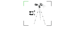 Oferta: Telescópio Astronômico 60 mm em até 7x R$ 57 —