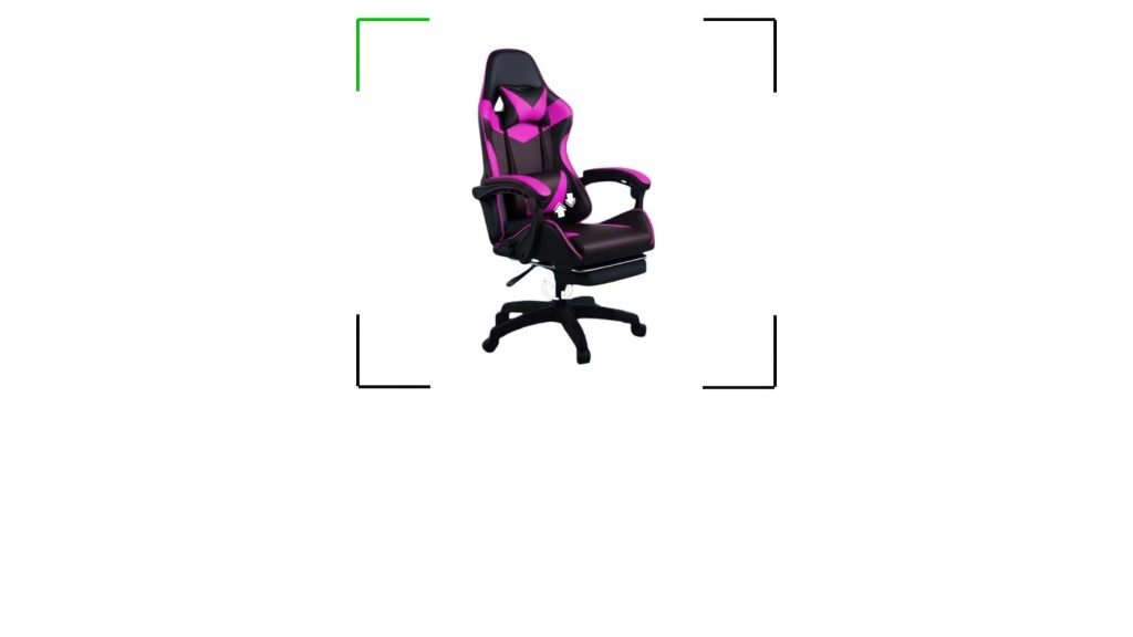 Oferta especial: cadeira gamer ergonômica para quem passa horas na