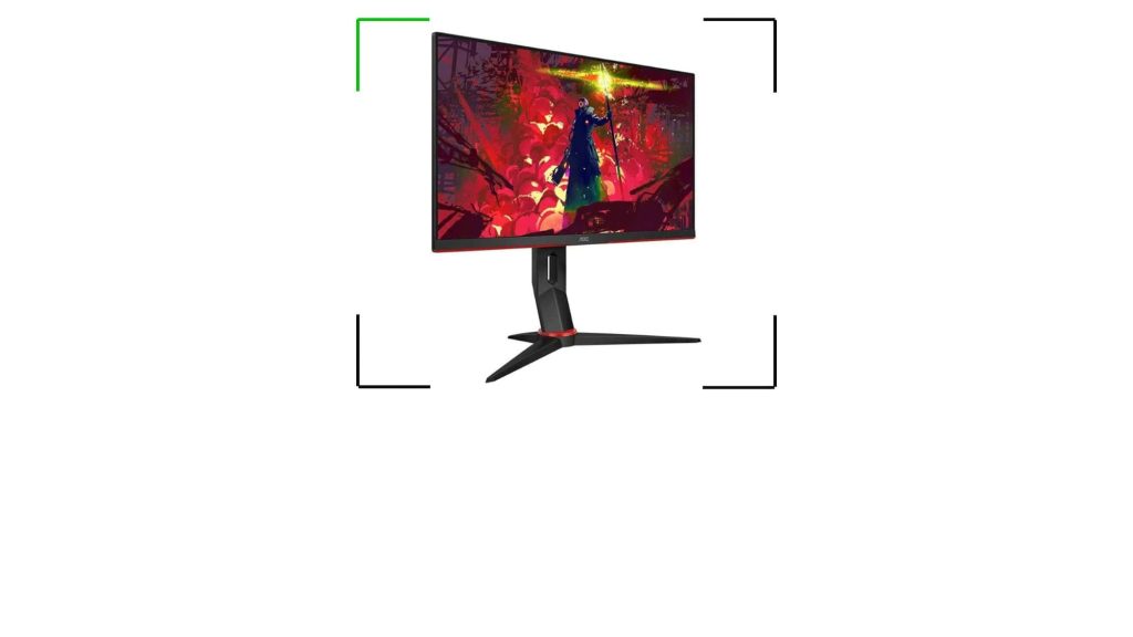 Oferta imperdível: monitor gamer AOC para a melhor experiência visual