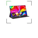 Oferta imperdível: monitor portátil bom para trabalho, estudos e entretenimento