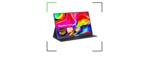 Oferta imperdível: monitor portátil bom para trabalho, estudos e entretenimento