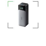 Oferta imperdível: powerbank potente para carregar todos os seus dispositivos