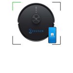 Oferta imperdível: robô aspirador com controle inteligente com cupom de