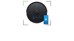Oferta imperdível: robô aspirador com controle inteligente com cupom de