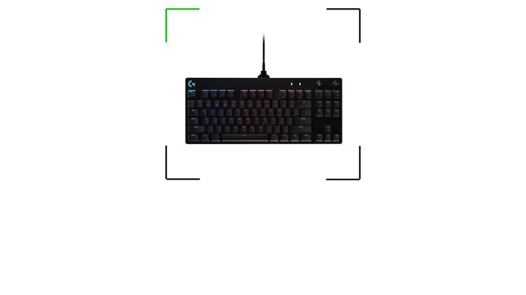 Oferta imperdível: teclado gamer Logitech de alto nível por menos