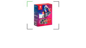 Oferta para o Dia das Crianças: Nintendo Switch OLED com