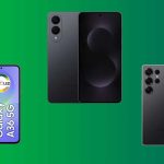 Oferta relâmpago: Celulares Samsung Galaxy em promoção no Amazon App