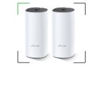 Oferta: roteador Wi-Fi Mesh TP-Link para o sinal de internet