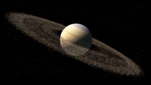 Olhar Espacial: conheça os mistérios de Saturno