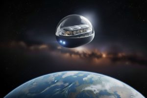 Olhar Espacial revela os segredos da ‘Arca de Noé’ que