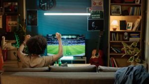 Onde e como assistir a jogos de futebol no Canal