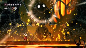 Onde jogar Hollow Knight: Silksong?