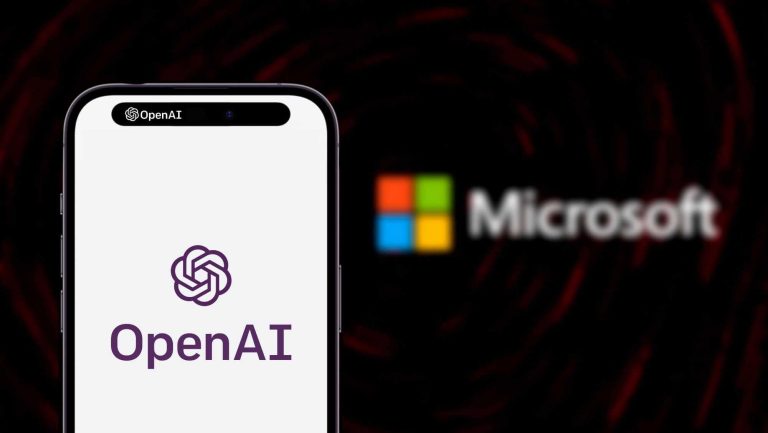OpenAI quer diminuir participação da Microsoft em sua receita até