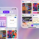 Opera para iOS ganha novo sistema de abas e IA