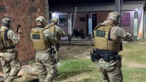 Operação Captura: 7 pessoas foram presas por crimes como homicídio,
