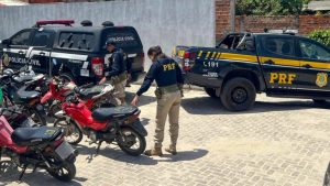 Operação Hircus IX: PRF e Polícia Civil combatem fraudes veiculares