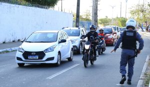 Operação Impacto amplia segurança em toda a São Luís