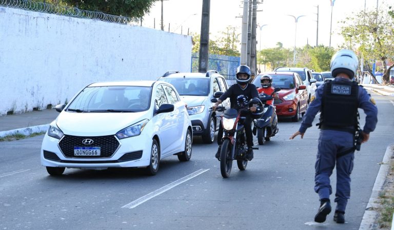 Operação Impacto amplia segurança em toda a São Luís