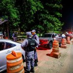 Operação Impacto apreende 72 armas, recupera 17 veículos roubados e