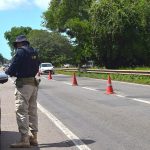 Operação de fiscalização durante feriado inicia amanhã (05), nas rodovias