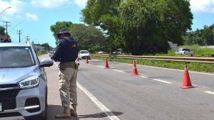 Operação de fiscalização durante feriado inicia amanhã (05), nas rodovias
