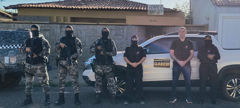 Operação desarticula organização criminosa de lavagem de dinheiro que atua
