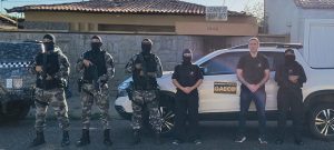 Operação desarticula organização criminosa de lavagem de dinheiro que atua