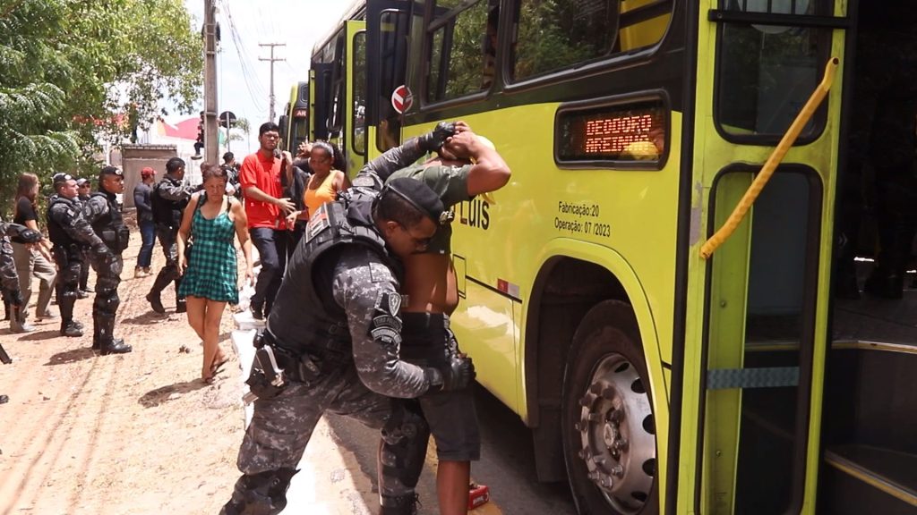 Operações reforçam segurança no transporte em São Luís
