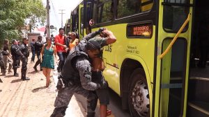 Operações reforçam segurança no transporte em São Luís
